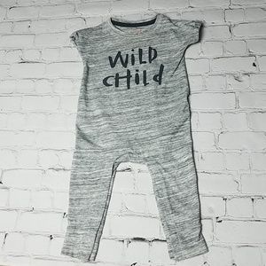 Wild Child Onesie Jumper